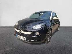Negro Usado 2017 Opel Adam Glam Utilitario | 9500 € (Precio justo)