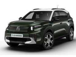 Verde montana (metálico) Usado 2024 Citroën e-C3 | 300.310 €