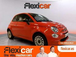 Naranja Usado 2023 Fiat 500 Dolcevita Berlina | 9990 € (Precio justo)