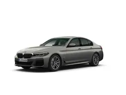 Gris Usado 2022 BMW 520 Comfort Edition Berlina | 45.500 € (Caro)