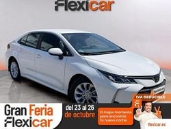 Blanco Usado 2023 Toyota Corolla Active Berlina | 21.190 € (Precio justo)