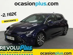 Azul Usado 2022 Toyota Corolla Style Utilitario | 22.719 € (Precio justo)