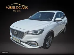 Blanco Usado 2022 MG EHS Comfort SUV | 19.995 € (Precio justo)