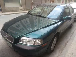 Verde Usado 2002 Volvo S80 Berlina | 1000 €