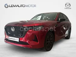 Rojo Nuevo 2025 Mazda CX-60 Homura-Line SUV | 52.500 € (Precio justo)