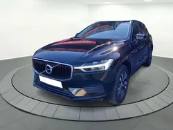 Negro Usado 2019 Volvo XC60 Momentum SUV | 24.990 € (Precio justo)