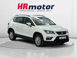 Blanco Usado 2020 Seat Ateca Reference SUV | 18.940 € (Un poco caro)