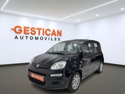 Negro Usado 2022 Fiat Panda Utilitario | 9990 € (Precio justo)