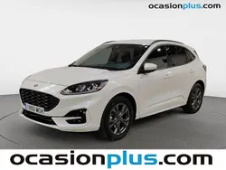Blanco Usado 2023 Ford Kuga ST-Line SUV | 22.437 € (Super precio)