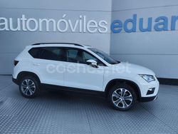 Blanco Usado 2020 Seat Ateca Style SUV | 17.800 € (Precio justo)