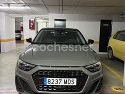 Gris / plata Usado 2023 Audi A1 Sportback S-Line Utilitario | 24.000 € (Un poco caro)
