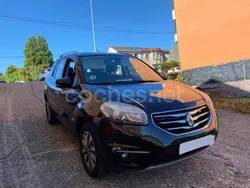 Negro Usado 2012 Renault Koleos Dynamique SUV | 8500 € (Precio justo)