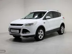 Blanco Usado 2014 Ford Kuga Trend SUV | 13.500 € (Un poco caro)