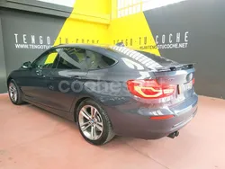 Gris / plata Usado 2019 BMW 330 Gran Turismo Berlina | 26.980 € (Precio justo)