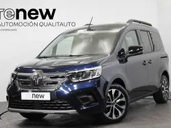 Azul Usado 2023 Renault Kangoo Techno Monovolumen | 25.700 € (Precio justo)