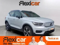 Gris Usado 2022 Volvo XC40 Core SUV | 25.990 € (Super precio)