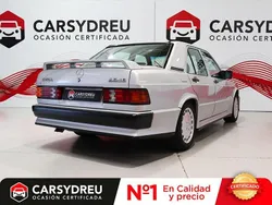 Gris Usado 1989 Mercedes 190 Berlina | 44.990 €