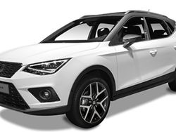 Blanco Usado 2020 Seat Arona FR SUV | 19.900 € (Caro)