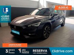 Gris Usado 2020 Seat Leon FR Utilitario | 20.490 € (Precio justo)