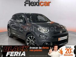 Gris / plata Usado 2022 Fiat 500X Cross SUV | 14.990 € (Precio justo)