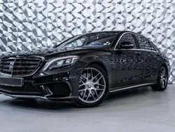 Negro Usado 2014 Mercedes S63 AMG AMG Berlina | 56.000 € (Super precio)