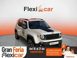 Gris Usado 2017 Jeep Renegade Sport SUV | 13.190 € (Precio justo)