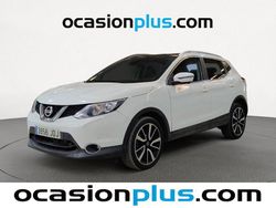 Blanco Usado 2015 Nissan Qashqai Premium Edition SUV | 13.400 € (Precio justo)