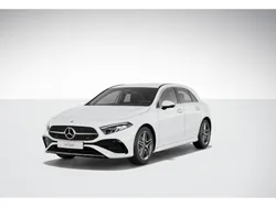 Blanco Usado 2024 Mercedes A180 Berlina | 32.900 € (Precio justo)