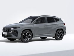 Gris Usado 2024 Hyundai Tucson N Line SUV | 44.000 € (Caro)