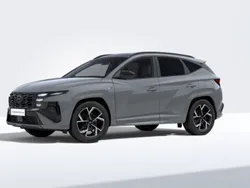 Gris Nuevo 2024 Hyundai Tucson N Line SUV | 44.000 € (Caro)