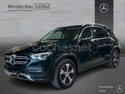 Negro Usado 2024 Mercedes GLE350 SUV | 72.900 € (Precio justo)