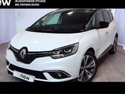 Blanco Usado 2020 Renault Grand Scénic IV Zen Monovolumen | 14.500 € (Super precio)