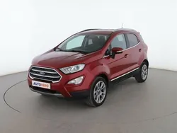 Rojo Usado 2019 Ford Ecosport Titanium SUV | 12.499 € (Un poco caro)