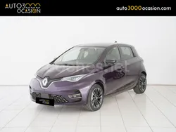 Eléctrico Usado 2023 Renault Zoe Iconic Utilitario | 26.000 € (Caro)