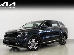 Azul Usado 2023 Kia Sorento SUV | 48.500 € (Caro)