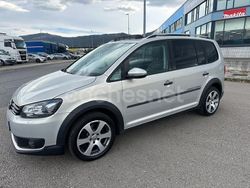 Gris / plata Usado 2013 VW Touran Monovolumen | 12.990 € (Precio justo)
