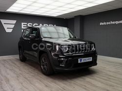 Negro Usado 2022 Jeep Renegade Longitude SUV | 18.990 € (Precio justo)