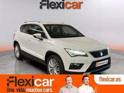 Blanco Usado 2017 Seat Ateca SUV | 20.970 € (Precio justo)