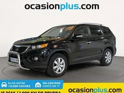 Negro Usado 2013 Kia Sorento SUV | 13.900 € (Precio justo)