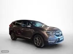 Gris Usado 2022 Honda CR-V Elegance SUV | 30.500 € (Precio justo)