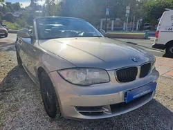 Beige Usado 2010 BMW 118 Cabriolet Descapotable | 7999 € (Super precio)