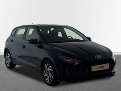 Gris Usado 2024 Hyundai i20 Utilitario | 19.500 € (Caro)
