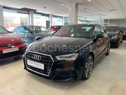 Negro Usado 2018 Audi A3 S-Line Berlina | 19.950 € (Precio justo)