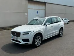 Blanco Usado 2019 Volvo XC90 Business Edition SUV | 34.990 € (Precio justo)