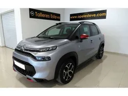 Gris Usado 2022 Citroën C3 Aircross PureTech SUV | 11.490 € (Buen precio)