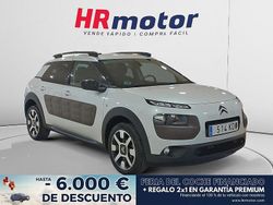 Beige Usado 2017 Citroën C4 Cactus Shine Utilitario | 10.740 € (Precio justo)