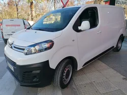 Blanco Usado 2017 Citroën Jumpy Monovolumen | 15.500 € (Un poco caro)