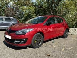 Granate Usado 2015 Renault Mégane LIMITED Berlina | 5400 €