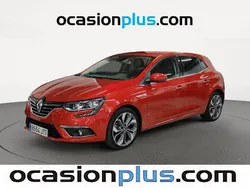 Rojo Usado 2016 Renault Mégane III Zen Utilitario | 11.590 € (Precio justo)