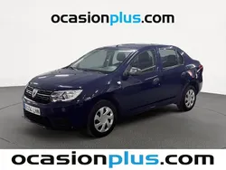 Azul Usado 2020 Dacia Logan Essentiel Berlina | 9991 € (Precio justo)